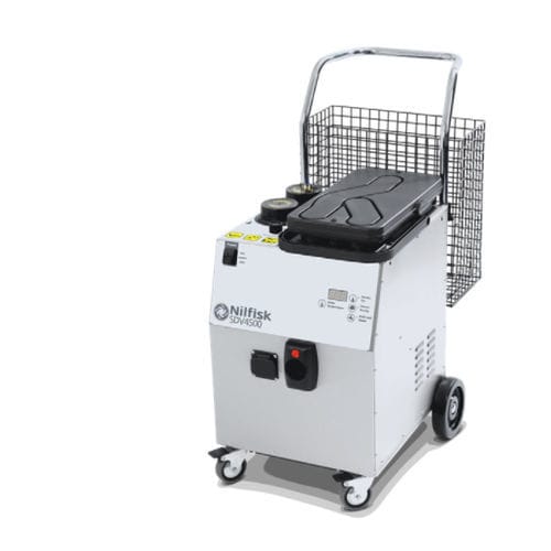 Industriedampfreiniger - NILFISK SDV4500 EU-UK - NILFISK - für Gewerbegebrauch