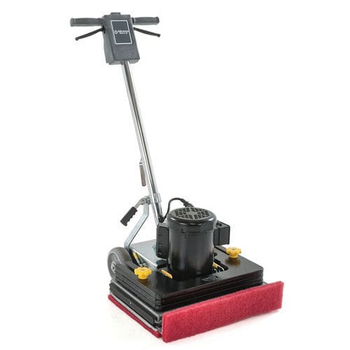 Einscheibenmaschine mit niedriger Geschwindigkeit - FM810 ST - NILFISK - Poliermaschine / Reinigung