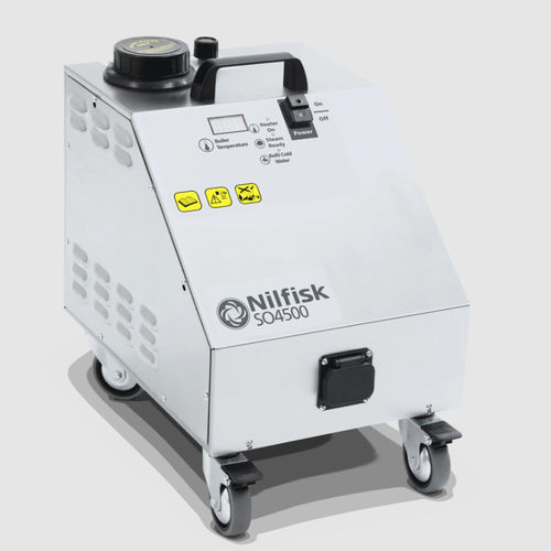 Industriedampfreiniger - NILFISK SO4500 EU-UK - NILFISK - für Gewerbegebrauch