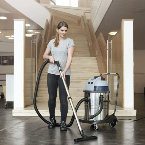 Staubsauger für Gewerbegebrauch - VL100 - NILFISK - Boden / für Nass- und Trockeneinsatz / mit Kabel