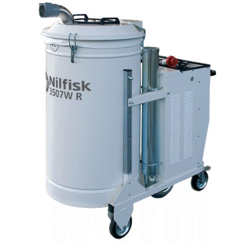 Industriestaubsauger - 3507W R 3X - NILFISK - Boden / Trocken / mit Kabel