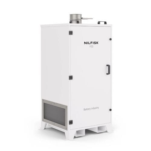 Industrie-Absaugsystem - FES223BI-Z22 - NILFISK - zentral / Trocken / elektrisch