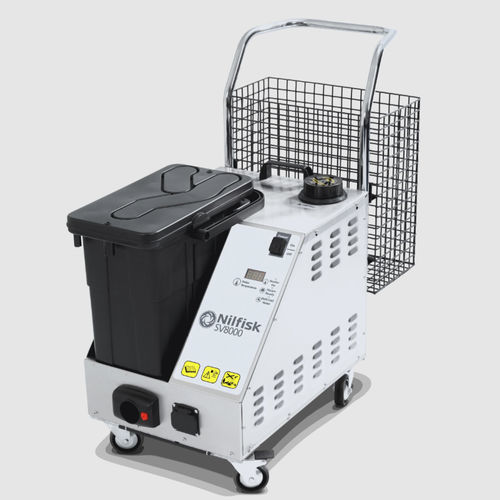 Industriedampfreiniger - NILFISK SV8000 EU-UK - NILFISK - für Gewerbegebrauch