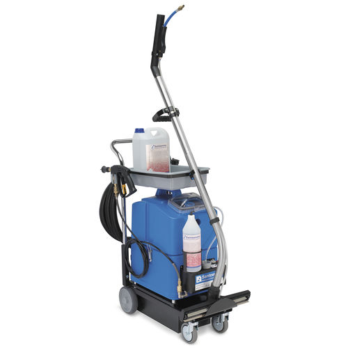 Reinigungsmaschine für die Reinigung der sanitären Anlagen - EVELINE-BATTERY - Santoemma