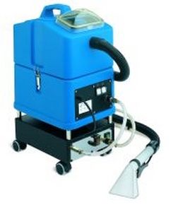 Reinigungssauger mit Sprüh-Extraktionssystem / für Gewerbegebrauch - SW15 HOT - Santoemma - Boden
