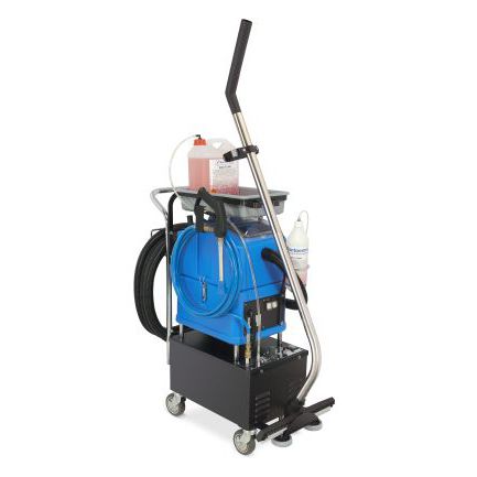 Reinigungsmaschine für die Reinigung der sanitären Anlagen - FOAMTEC15 - Santoemma