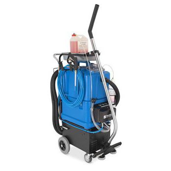 Reinigungsmaschine für die Reinigung der sanitären Anlagen - FOAMTEC 30 - Santoemma