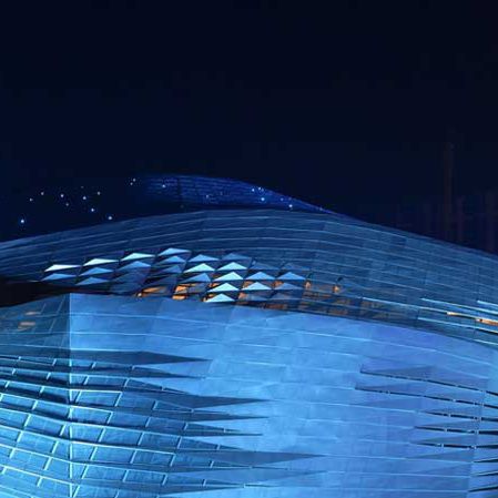 Hinterlüftete Fassade / anodisiertes Aluminium - SSL BF - NOVELIS