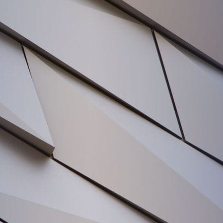 Hinterlüftete Fassade / anodisiertes Aluminium - G77AC - NOVELIS