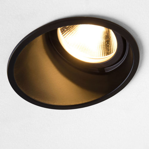 Strahler für Deckeneinbau - ASY LOTIS - Modular Lighting Instruments - LED / Halogen / rund