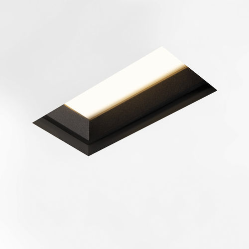 Strahler für Deckeneinbau - QBINI GENERAL - Modular Lighting Instruments - LED / rechteckig / IP20