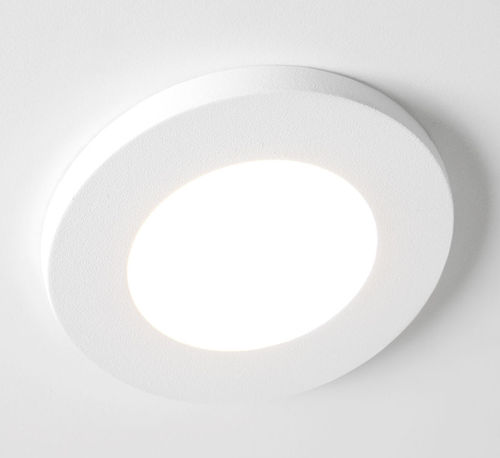 Strahler für Deckeneinbau - DOZE - Modular Lighting Instruments - für Wandeinbau / LED / rund
