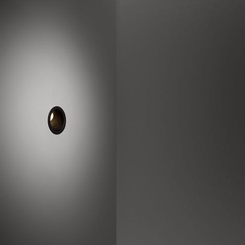 Wandeinbauleuchte - SMART ASY LOTIS - Modular Lighting Instruments - LED / rund / IP54