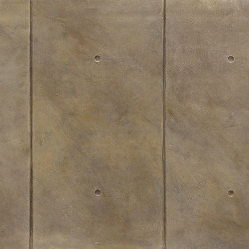 Polyester-Dekorplatte - POLISHED CONCRETE RUSTY - MSD Panels - Glasfaser / Wand / bedruckt