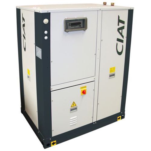 Luftkondensationskühler - CIATCOOLER LP - CIAT - Wasserkondensation / bodenstehend / kompakt