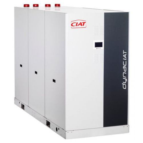 Wasserkondensations-Kühler - DYNACIAT LG - CIAT - bodenstehend / kompakt / Innenbereich