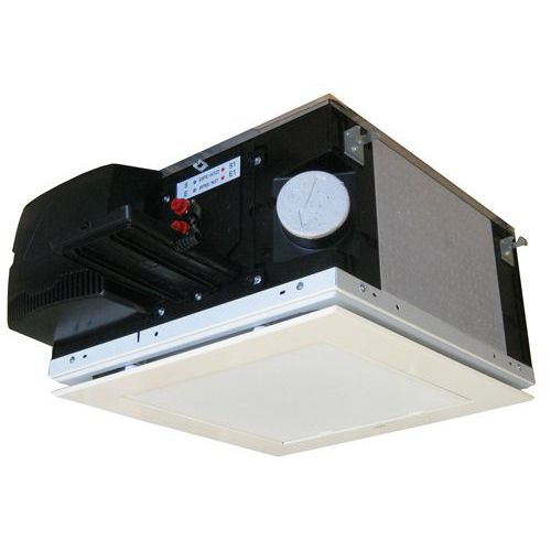 Deckenmontierter Gebläsekonvektor - COADIS 600 / 900 - CIAT - Kassetten