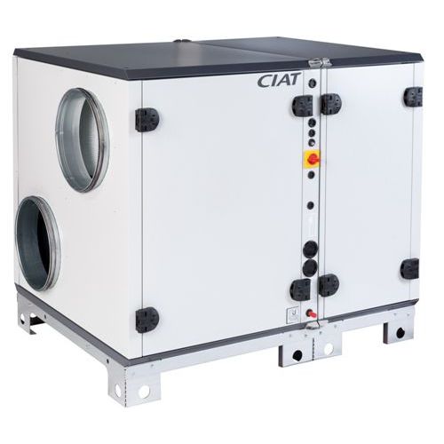 Luftaufbereitungsanlage für Gewerbegebrauch - FLOWAY - CIAT - Industrie / für den Innenraum / kompakt