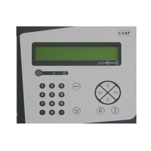Klimaregler - µAIR CONNECT2 - CIAT