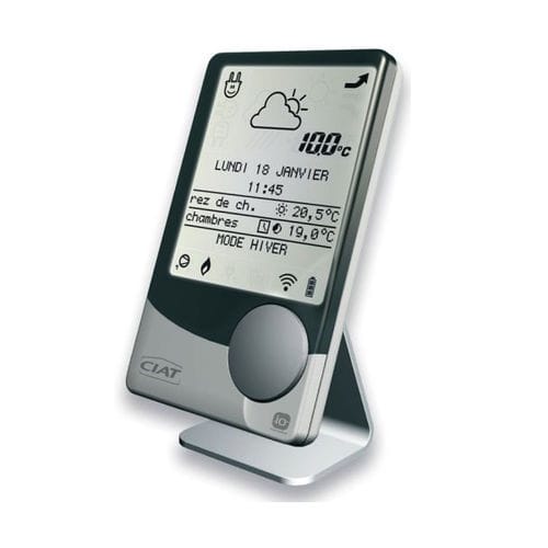 Aufsatz-Heizungsregler - HOMECONNECT   - CIAT - für Wärmepumpen / für Pool