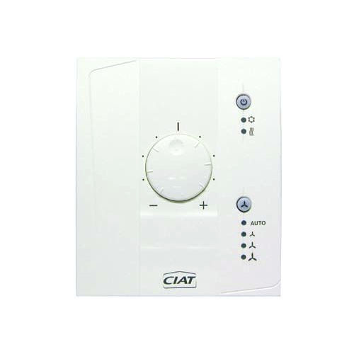 Elektronisches Thermostat - V3000  - CIAT - mechanisch / für Klimaanlagen / Raum