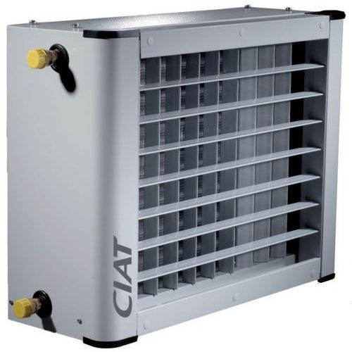 Elektrischer Lufterhitzer - HELIOTHERME H 4000 - CIAT - wandmontiert / deckenmontiert