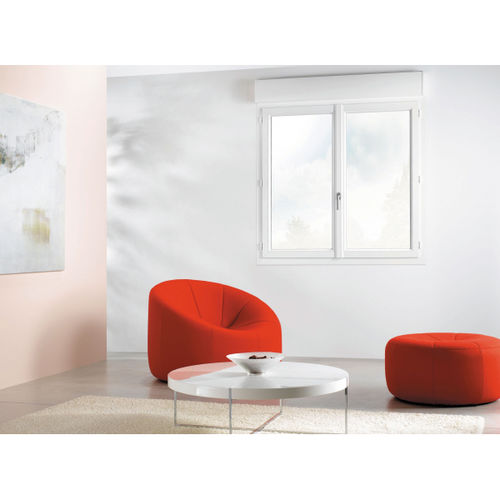 PVC-Fenster - IMPERIUM - MENUISERIES ELVA - Dreh-Kipp / mit Doppelverglasung / zweiflügelig