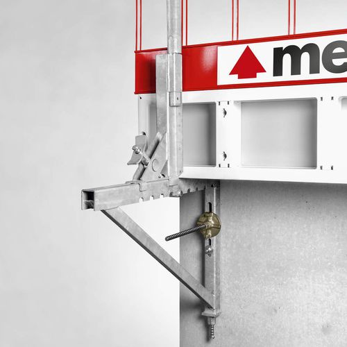 Kunststoffbefestigungssystem - MFS - Meva - Metall / für Schalungen / für Mauerwerk