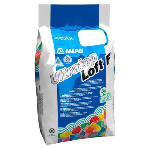 Glättputz - ULTRATOP LOFT F - MAPEI - Dekor / Innenbereich / für Wand