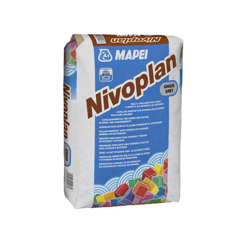 Reparaturmörtel - NIVOPLAN - MAPEI - Nachbearbeitung / Verguss / für Fliesen
