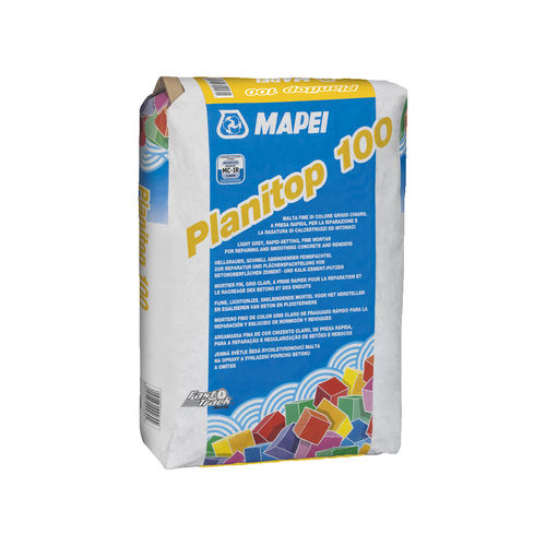 Reparaturmörtel - PLANITOP 100 - MAPEI - Nachbearbeitung / für Mauerwerk / für Beton