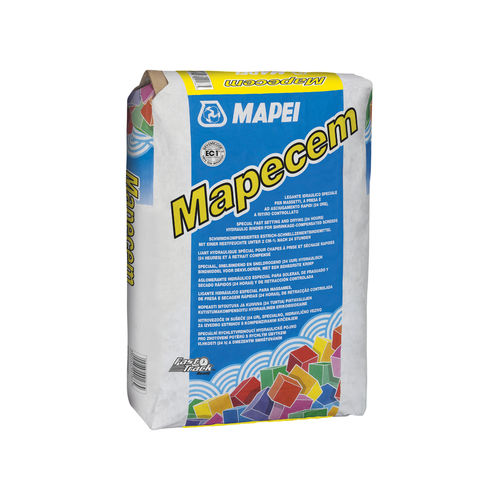Hydraulischer Bindemittel - MAPECEM - MAPEI - für Estrich