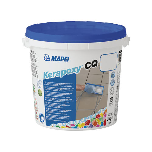 Epoxidkleber - KERAPOXY CQ - MAPEI - für Fußboden / Fugen / Zweikomponenten
