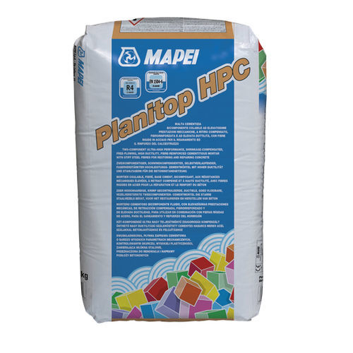 Reparaturmörtel - PLANITOP HPC - MAPEI - Restaurierung / Armierung / für Beton