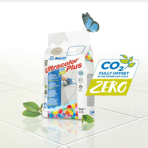 Mörtel für Verfugung - ULTRACOLOR PLUS - MAPEI - Spachtel / für Fliesen / Polymer
