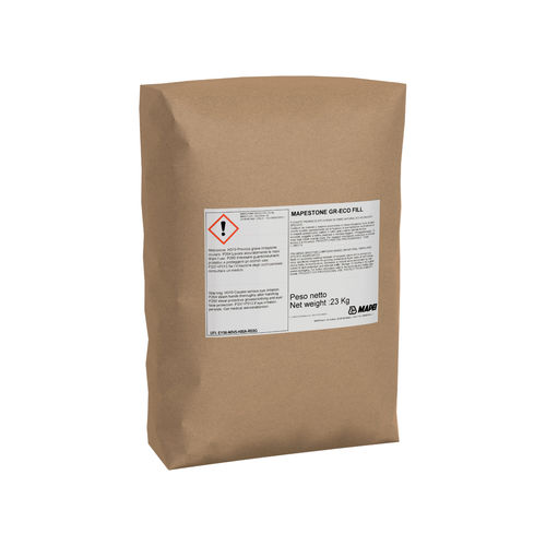 Kompensationsinjektion - MAPESTONE GR-ECO FILL - MAPEI - zum Anheben von Fliesen