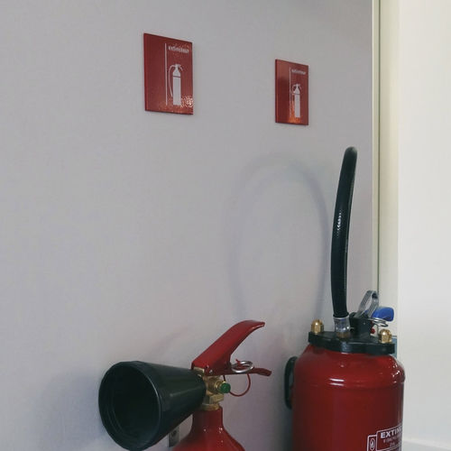 Brand-Sicherheitsbeschilderung - SÉCURITÉ - MARCAL