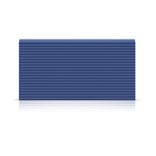 Thermoisolierung - MULTI-RIBBED - MARCEGAGLIA - Kunststoff / Polyurethanschaum / Platten