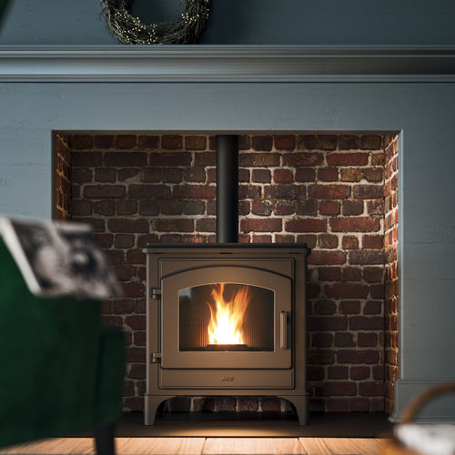 Pelletkaminofen - DECÒ - MCZ - 0 - 5 kW / 5 kW...10 kW / traditionell