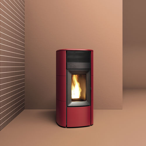 Pelletkaminofen - CLUB - MCZ - 0 - 5 kW / 20 kW...50 kW / freistehend