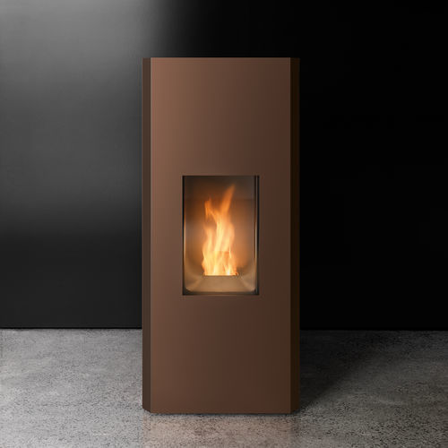 Pelletkaminofen - MAKO - MCZ - 5 kW...10 kW / freistehend / modern