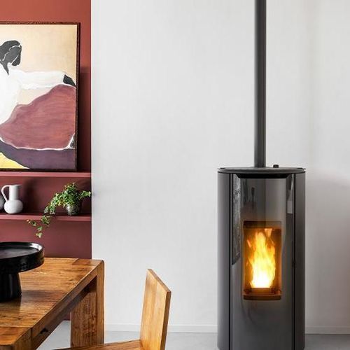 Pelletkaminofen - MINI - MCZ - 6 kW / 8 kW / freistehend