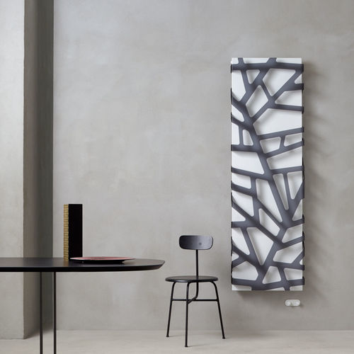 Heizkörper / originelles Design - Metacrillati - Caleido srl - elektrisch / Heißwasser / 501 w...750 w