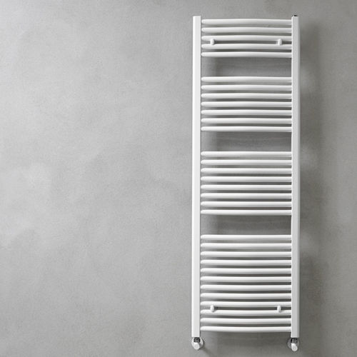 Moderner Badheizkörper - RONDINE - Caleido srl - elektrisch / Heißwasser / 501 w...750 w