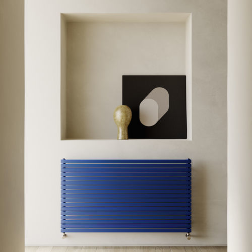 Heißwasser-Heizkörper - Cardellino - Caleido srl - 501 w...750 w / 0...500 w / 751 w...1000 w