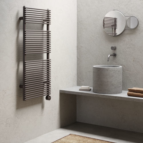 Moderner Badheizkörper - Colibrì - Caleido srl - elektrisch / Heißwasser / 501 w...750 w
