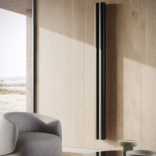 Heizkörper / originelles Design - Ottolungo - Caleido srl - elektrisch / Heißwasser / 501 w...750 w
