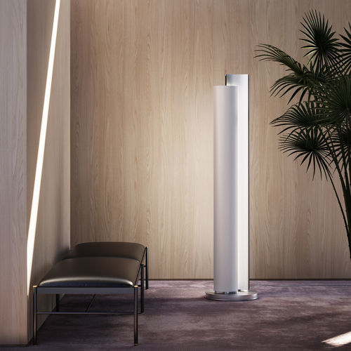 Moderner Heizkörper - Stilus - Caleido srl - elektrisch / Heißwasser / 300 w