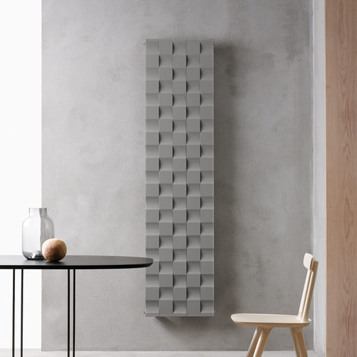 Heizkörper / originelles Design - AIR - Caleido srl - elektrisch / Heißwasser / 501 w...750 w