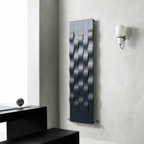 Heizkörper / originelles Design - River - Caleido srl - elektrisch / Heißwasser / 501 w...750 w